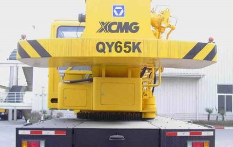XCMG QY65K