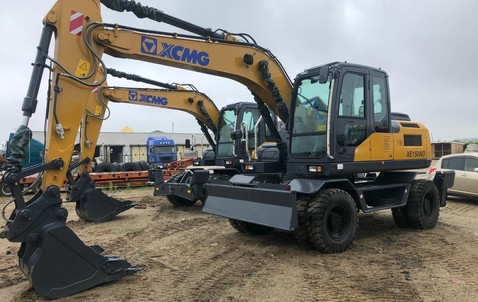 XCMG XE150WD