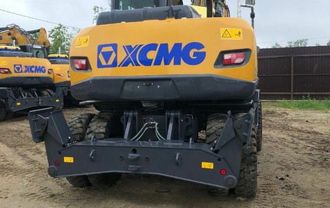 XCMG XE150WD