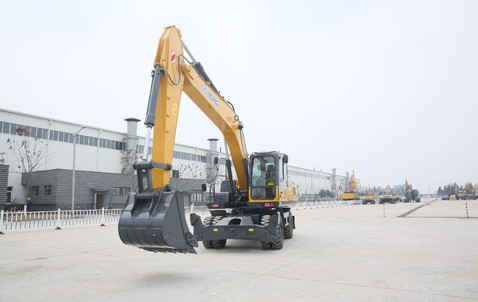 XCMG XE210WB