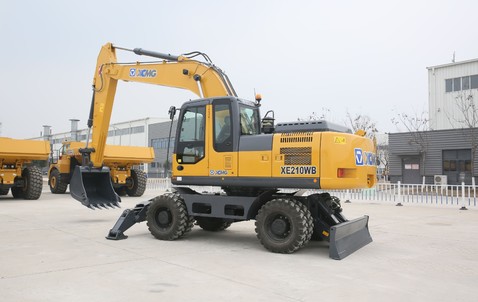 XCMG XE210WB